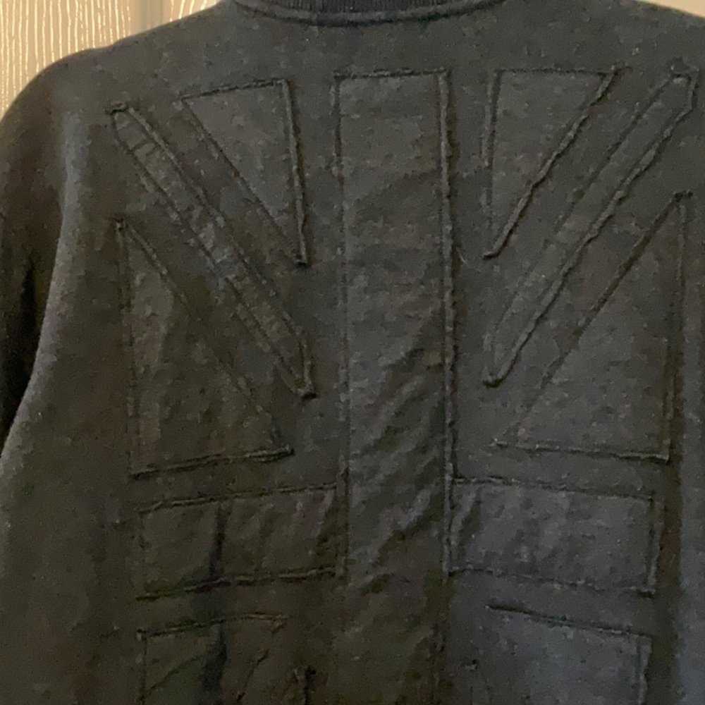 Mini Snap Up Baseball Jacket - image 7